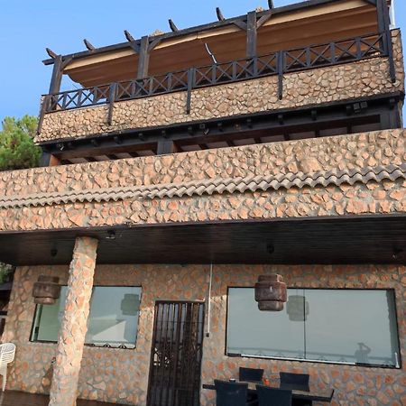 Ferienwohnung El Mirador De Granada La Zubia  Exterior foto
