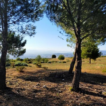 Ferienwohnung El Mirador De Granada La Zubia  Exterior foto