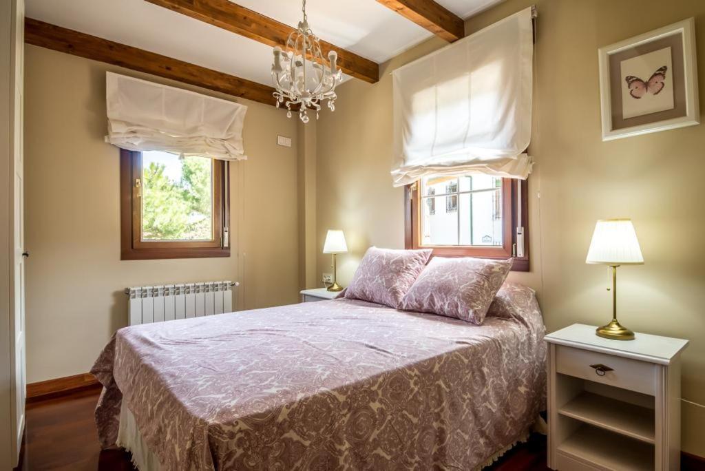 Ferienwohnung El Mirador De Granada La Zubia  Exterior foto
