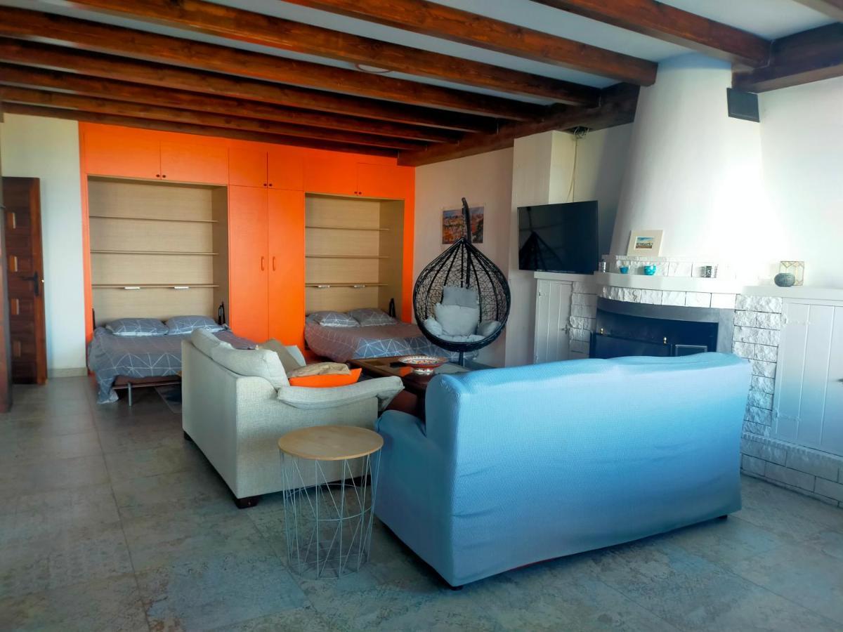 Ferienwohnung El Mirador De Granada La Zubia  Exterior foto