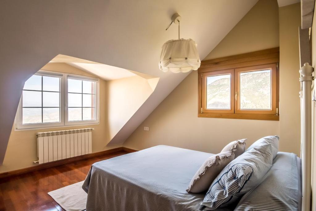 Ferienwohnung El Mirador De Granada La Zubia  Exterior foto