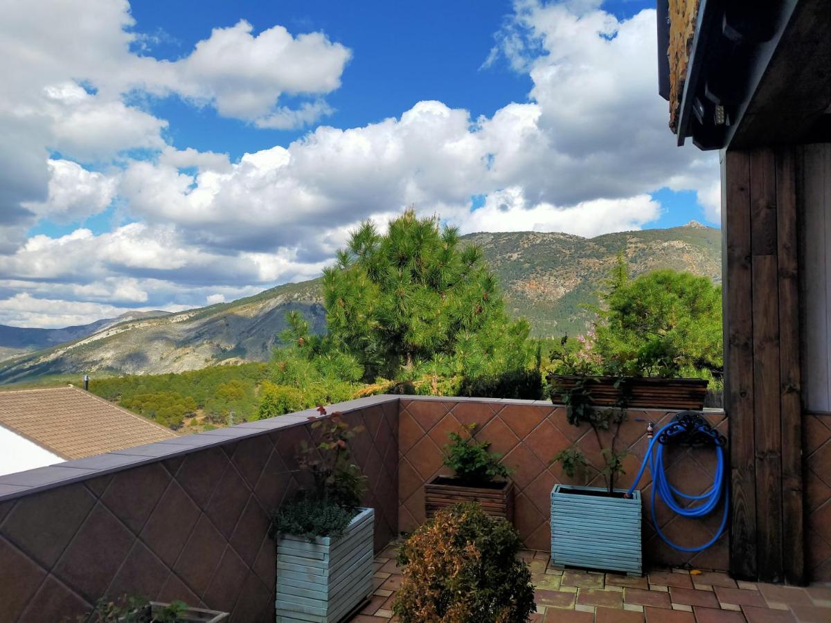 Ferienwohnung El Mirador De Granada La Zubia  Exterior foto