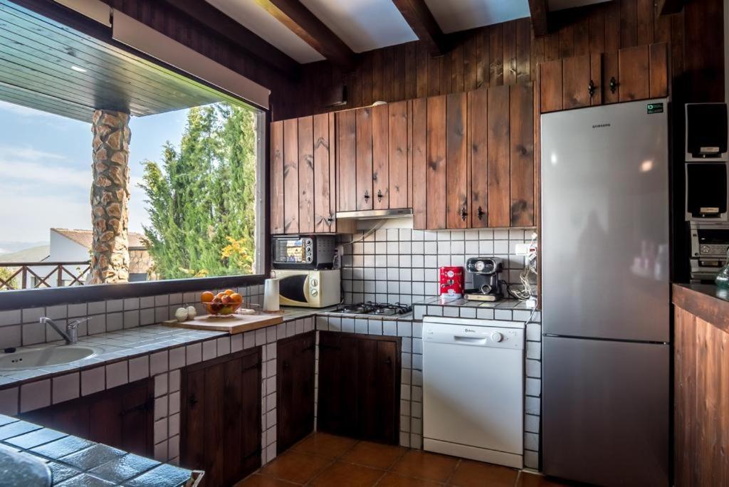 Ferienwohnung El Mirador De Granada La Zubia  Exterior foto
